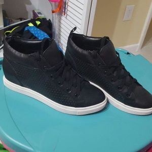 Steve Madden Latte Shoes